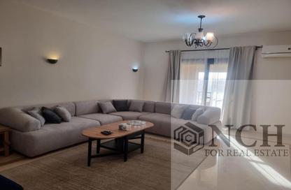 Apartment - 3 Bedrooms - 3 Bathrooms for rent in Mivida - 5th Settlement Compounds - The 5th Settlement - New Cairo City - Cairo