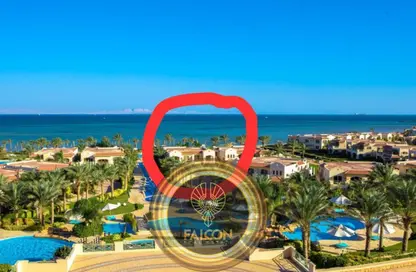 Chalet - 2 Bedrooms - 2 Bathrooms for sale in La Vista 6 - La Vista - Al Ain Al Sokhna - Suez