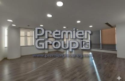 Office Space - Studio - 3 for rent in Cornish El Nile St. - Maadi - Hay El Maadi - Cairo