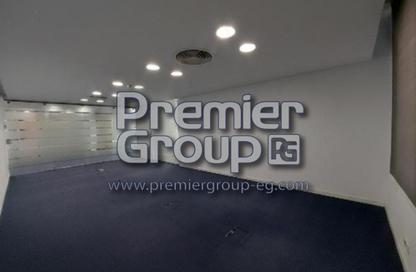 Office Space - Studio - 3 for rent in Cornish El Nile St. - Maadi - Hay El Maadi - Cairo