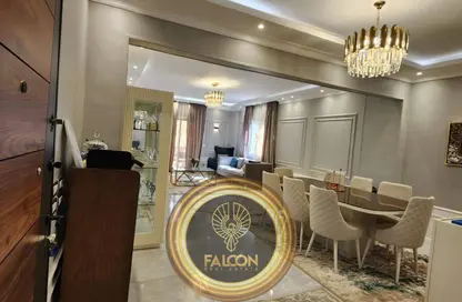 Apartment - 3 Bedrooms - 3 Bathrooms for sale in Swan Lake Residence - 5th Settlement Compounds - The 5th Settlement - New Cairo City - Cairo