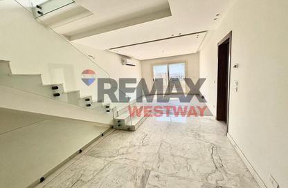Townhouse - 4 Bedrooms - 4 Bathrooms for rent in Palm Hills Golf Views - Cairo Alexandria Desert Road - 6 October City - Giza