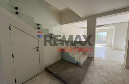 Townhouse - 4 Bedrooms - 4 Bathrooms for rent in Palm Hills Golf Views - Cairo Alexandria Desert Road - 6 October City - Giza