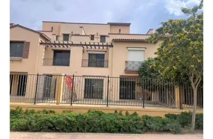 Townhouse - 3 Bedrooms - 4 Bathrooms for rent in Mivida - 5th Settlement Compounds - The 5th Settlement - New Cairo City - Cairo