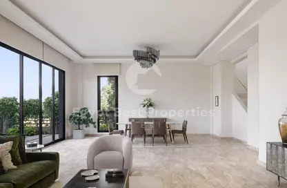 Duplex - 3 Bedrooms - 3 Bathrooms for sale in Zed East - 5th Settlement Compounds - The 5th Settlement - New Cairo City - Cairo