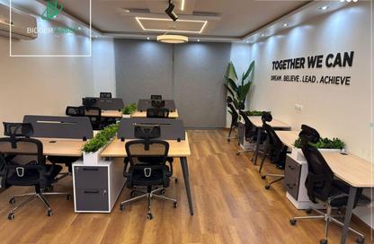 Office Space - Studio - 2 Bathrooms for rent in One Kattameya - El Katameya Compounds - El Katameya - New Cairo City - Cairo