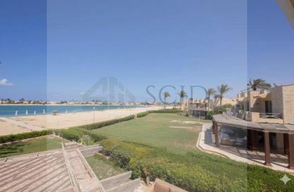 Chalet - 3 Bedrooms - 2 Bathrooms for sale in Marina 2 - Marina - Al Alamein - North Coast