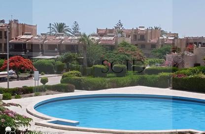 Chalet - 3 Bedrooms - 2 Bathrooms for sale in Marina 2 - Marina - Al Alamein - North Coast