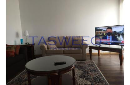 Apartment - 3 Bedrooms - 3 Bathrooms for sale in The Courtyards - Sheikh Zayed Compounds - Sheikh Zayed City - Giza