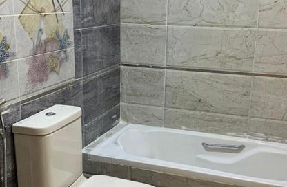 Apartment - 3 Bedrooms - 2 Bathrooms for rent in South Lotus - El Lotus - New Cairo City - Cairo