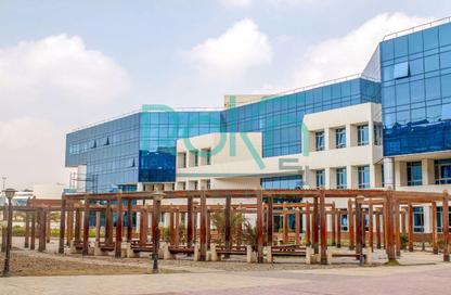 Office Space - Studio for rent in Smart Village - Cairo Alexandria Desert Road - 6 October City - Giza