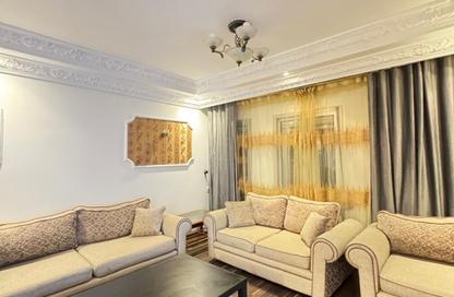 Apartment - 3 - 2 for rent in El Rehab Extension - Al Rehab - New Cairo City - Cairo