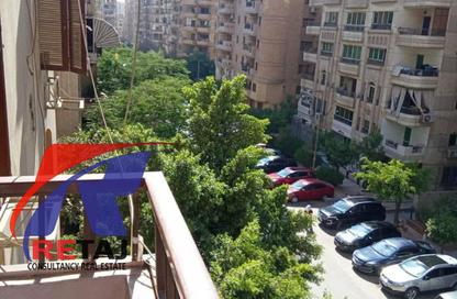 شقة - 3 غرف نوم - 2 حمامات للايجار في شارع الصحابه الكرام - المنطقة الثامنة - مدينة نصر - القاهرة