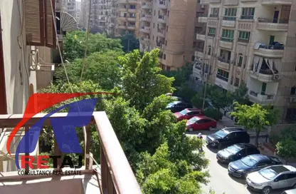 شقة - 3 غرف نوم - 2 حمامات للايجار في شارع الصحابه الكرام - المنطقة الثامنة - مدينة نصر - القاهرة