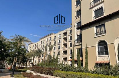 Apartment - 3 - 3 for rent in Westown - Sheikh Zayed Compounds - Sheikh Zayed City - Giza