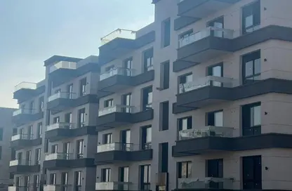 Apartment - 2 Bedrooms - 2 Bathrooms for sale in DeJoya Residence - New Zayed City - Sheikh Zayed City - Giza