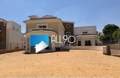 Villa - 7 - 7 for sale in Mountain View 2 - 5th Settlement Compounds - The 5th Settlement - New Cairo City - Cairo