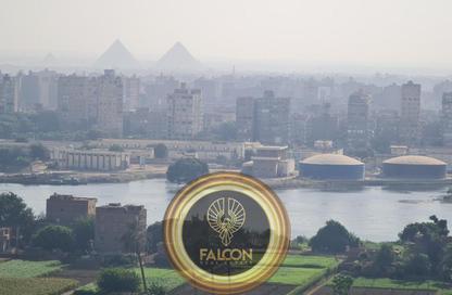 Apartment - 1 Bedroom - 1 Bathroom for sale in Cornish El Nile St. - Maadi - Hay El Maadi - Cairo
