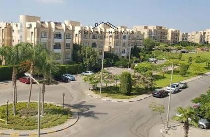 Office Space - Studio - 1 for rent in Beverly Hills - Sheikh Zayed Compounds - Sheikh Zayed City - Giza