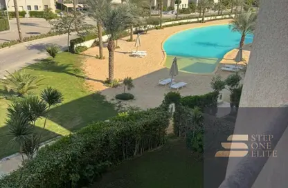 Chalet - 2 Bedrooms - 2 Bathrooms for sale in Azha - Al Ain Al Sokhna - Suez