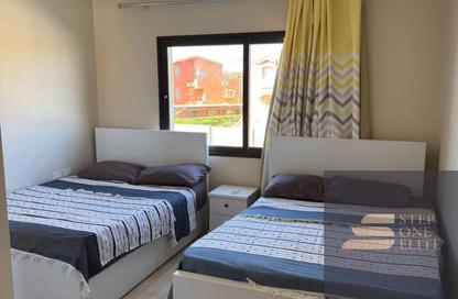 Chalet - 2 Bedrooms - 2 Bathrooms for sale in Azha - Al Ain Al Sokhna - Suez