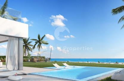 Villa - 4 Bedrooms - 5 Bathrooms for sale in Seashore - Ras Al Hekma - North Coast Villa - 4 Bedrooms - 5 Bathrooms for sale in Seashore - Ras Al Hekma - North Coast