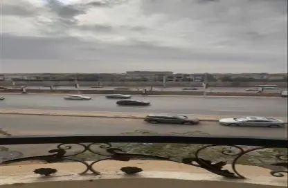 Apartment - 3 Bedrooms - 2 Bathrooms for rent in El Yasmeen 7 - El Yasmeen - New Cairo City - Cairo