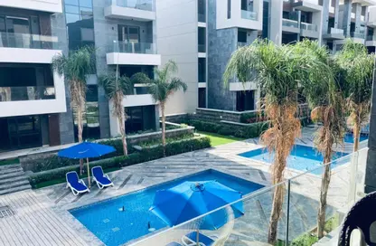 شقة - 3 غرف نوم - 2 حمامات للبيع في باتيو كازا - الباتيو - كمبوندات الشروق - مدينة الشروق - القاهرة