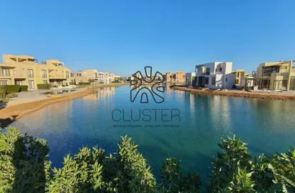 Villa - 4 Bedrooms - 4 Bathrooms for sale in Tawila El Gouna - El Gouna - Hurghada - Red Sea