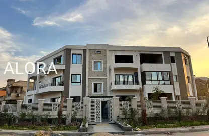 شقة - 3 غرف نوم - 3 حمامات للبيع في شارع البستان - الحي التاسع - الشيخ زايد - الجيزة