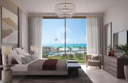 Chalet - 3 Bedrooms - 4 Bathrooms for sale in Marassi Red Sea - Soma Bay - Safaga - Hurghada - Red Sea