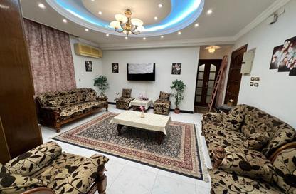 شقة - 2 غرف نوم - 1 حمام للايجار في المنيل - حي المنيل - القاهرة