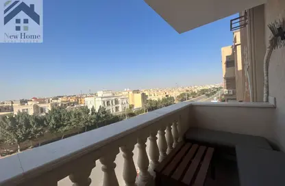 شقة - 4 غرف نوم - 3 حمامات للبيع في الاشرفية - المستثمرين الشمالية - مدينة القاهرة الجديدة - القاهرة