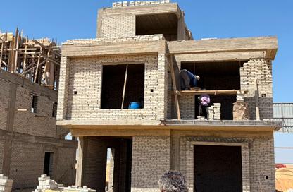 تاون هاوس - 4 - 4 للبيع في كمبوندات الشيخ زايد - الشيخ زايد - الجيزة