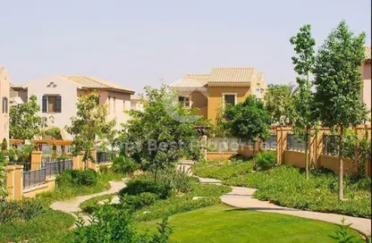 Twin House - 4 Bedrooms - 4 Bathrooms for sale in Mivida - 5th Settlement Compounds - The 5th Settlement - New Cairo City - Cairo