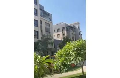 Penthouse - 3 Bedrooms - 3 Bathrooms for sale in TRIO - 5th Settlement Compounds - The 5th Settlement - New Cairo City - Cairo