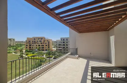 (بنتهاوس (روف - 4 غرف نوم - 5 حمامات للبيع في أو ويست - كمبوندات 6 أكتوبر - مدينة 6 أكتوبر - الجيزة (بنتهاوس (روف - 4 غرف نوم - 5 حمامات للبيع في أو ويست - كمبوندات 6 أكتوبر - مدينة 6 أكتوبر - الجيزة