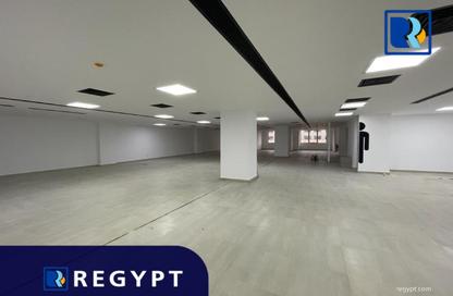 Office Space - Studio - 3 for rent in V90 - North Teseen St. - The 5th Settlement - New Cairo City - Cairo