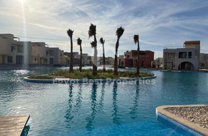Apartment - 2 Bedrooms - 2 Bathrooms for sale in Makadi Heights - Makadi Orascom Resort - Makadi - Hurghada - Red Sea