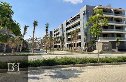 Twin House - 4 Bedrooms - 4 Bathrooms for sale in El Patio Oro - 5th Settlement Compounds - The 5th Settlement - New Cairo City - Cairo