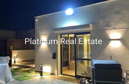 Apartment - Studio - 1 for rent in The Courtyards - Sheikh Zayed Compounds - Sheikh Zayed City - Giza