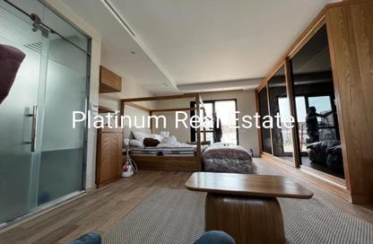 Apartment - Studio - 1 for rent in The Courtyards - Sheikh Zayed Compounds - Sheikh Zayed City - Giza
