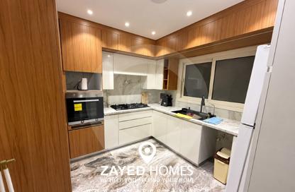 شقة - 3 - 3 للايجار في نيو جيزة - طريق مصر اسكندرية الصحراوي - مدينة 6 أكتوبر - الجيزة