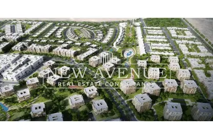 Villa - 3 Bedrooms - 4 Bathrooms for sale in Shalya Taj City - 5th Settlement Compounds - The 5th Settlement - New Cairo City - Cairo