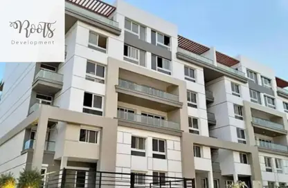 Apartment - 2 Bedrooms - 2 Bathrooms for sale in Hyde Park Central - The 6th Settlement - New Cairo City - Cairo Apartment - 2 Bedrooms - 2 Bathrooms for sale in Hyde Park Central - The 6th Settlement - New Cairo City - Cairo