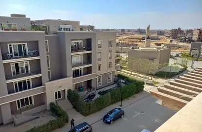 شقة - 3 غرف نوم - 2 حمامات للبيع في أكتوبر بلازا - كمبوندات 6 أكتوبر - مدينة 6 أكتوبر - الجيزة