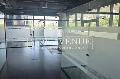 Office Space - 3 Bedrooms - 2 Bathrooms for rent in Eastown - 5th Settlement Compounds - The 5th Settlement - New Cairo City - Cairo