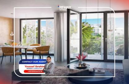 Apartment - 3 Bedrooms - 3 Bathrooms for sale in Badya Palm Hills - 6 October Compounds - 6 October City - Giza