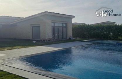 Villa - 4 Bedrooms - 4 Bathrooms for rent in Caesar - Qesm Marsa Matrouh - North Coast