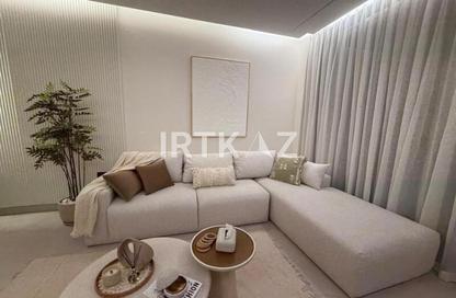 Chalet - 1 Bedroom - 2 Bathrooms for sale in Marina 5 - Marina - Al Alamein - North Coast Chalet - 1 Bedroom - 2 Bathrooms for sale in Marina 5 - Marina - Al Alamein - North Coast